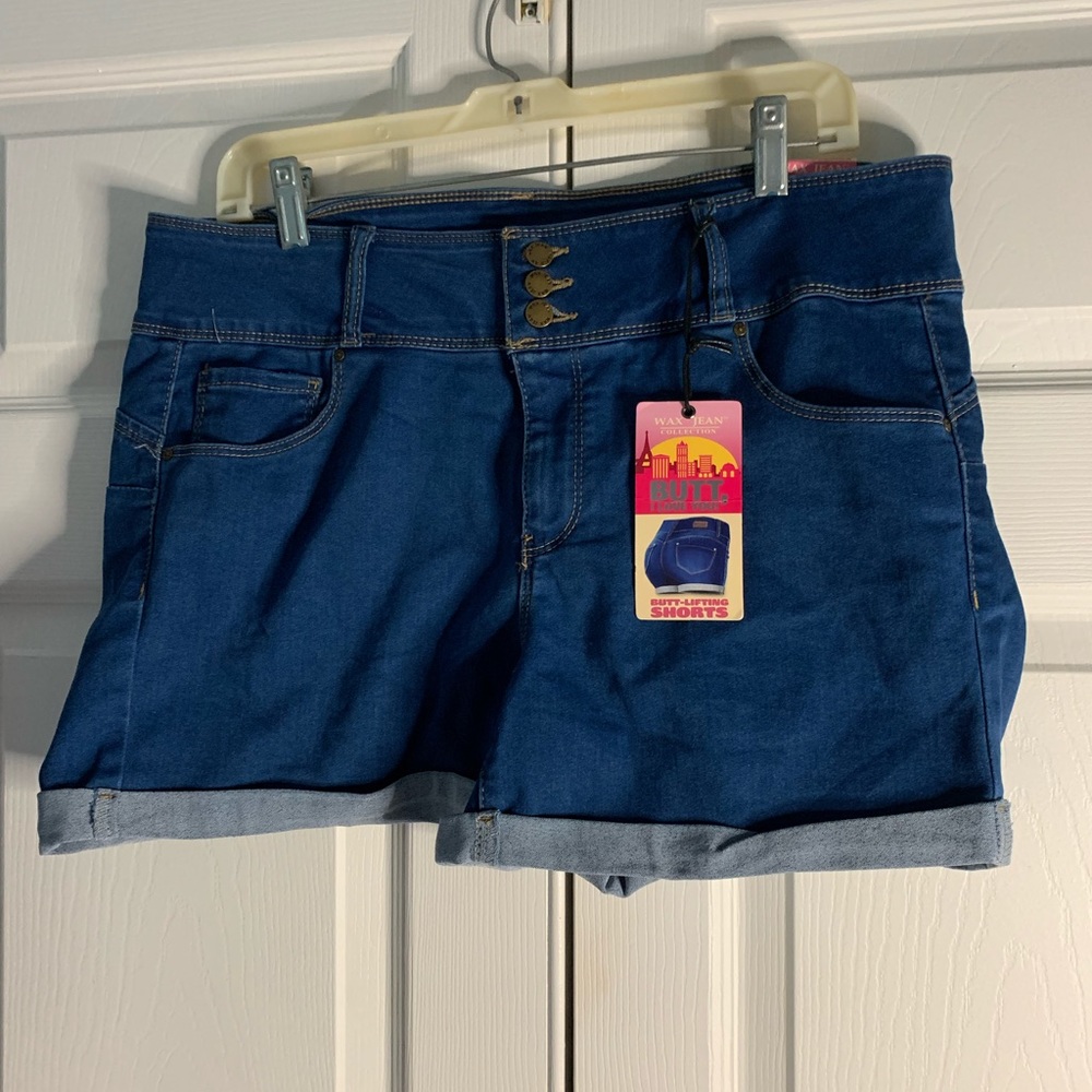 High waisted fashion nova shorts